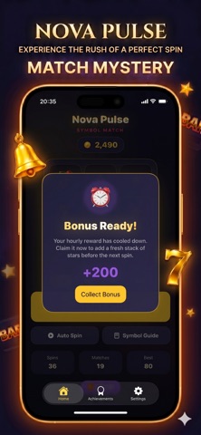Nova Pulse: 777 Screenshot 2 of 5
