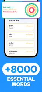 Vocabulity Learn Vocabulary screenshot #4 for iPhone