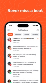 Sandboxx Community screenshot