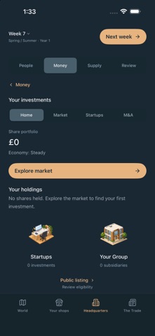 Retail Inc Screenshot 5 of 10
