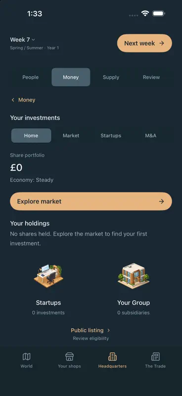Retail Inc screenshot 5 of 10