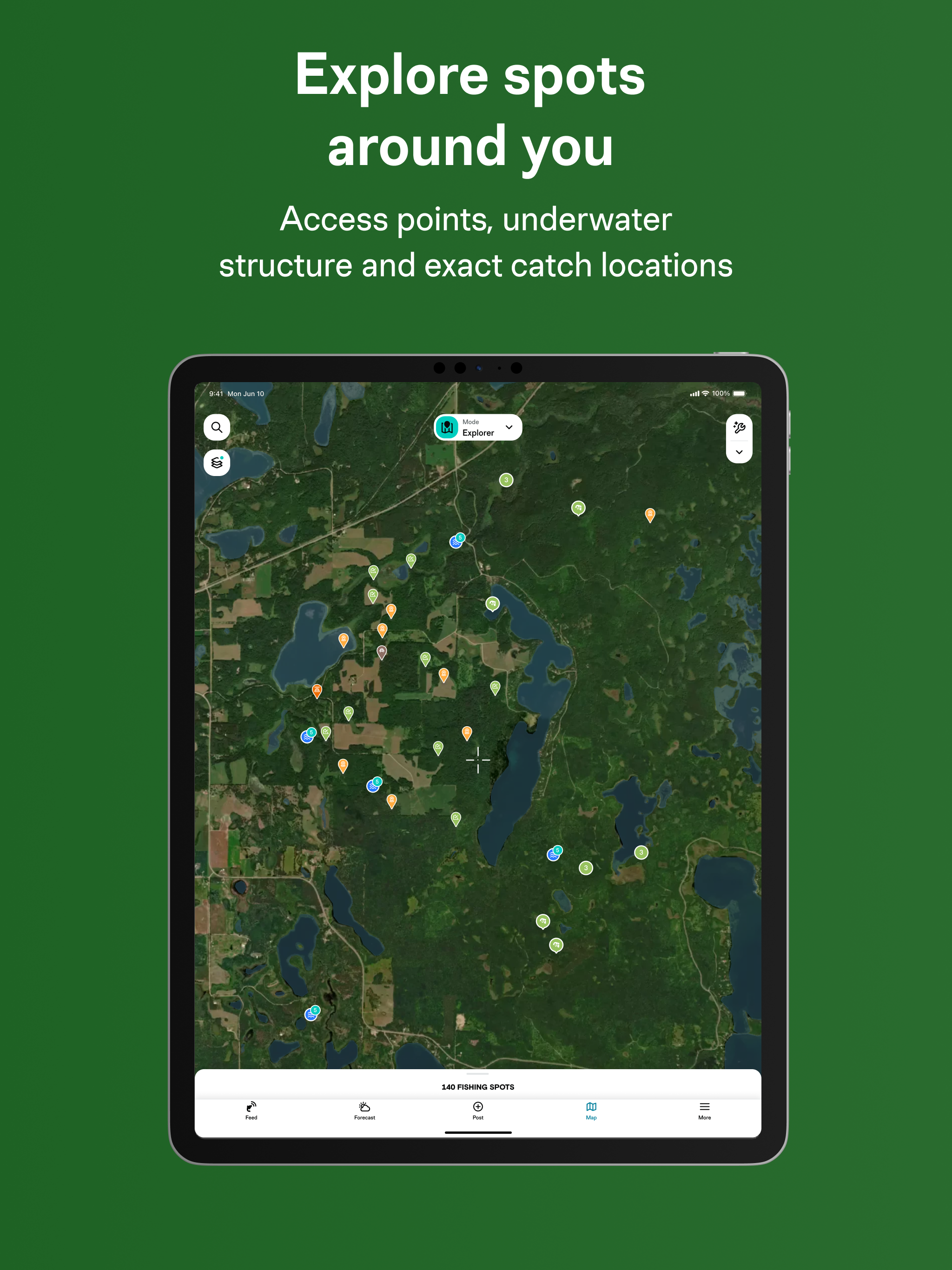 Fishing Spots: Find & Fish App screenshot 11