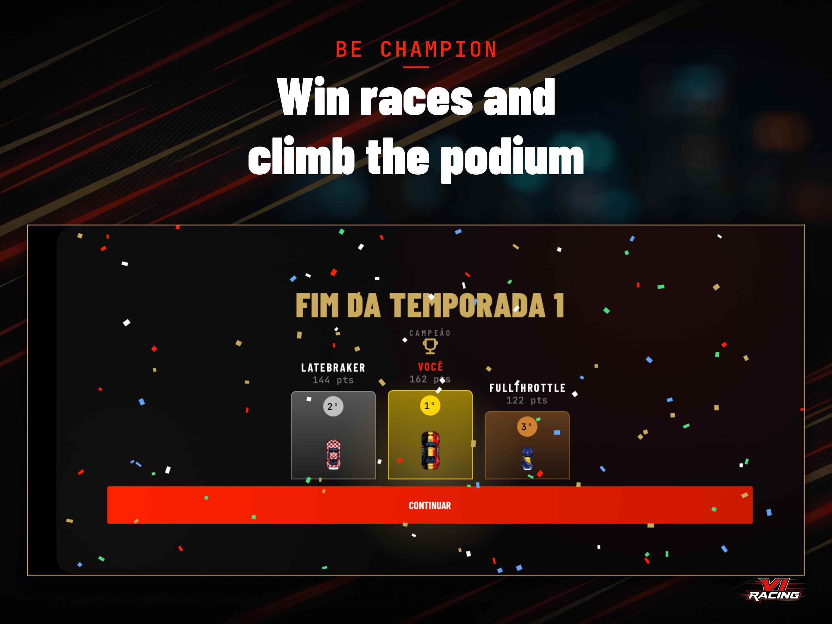 Vi Racing screenshot 8
