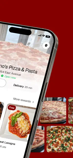 Celestino's Pizza & Pasta screenshot 2