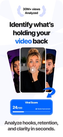 TikAlyzer: Go Viral Faster screenshot