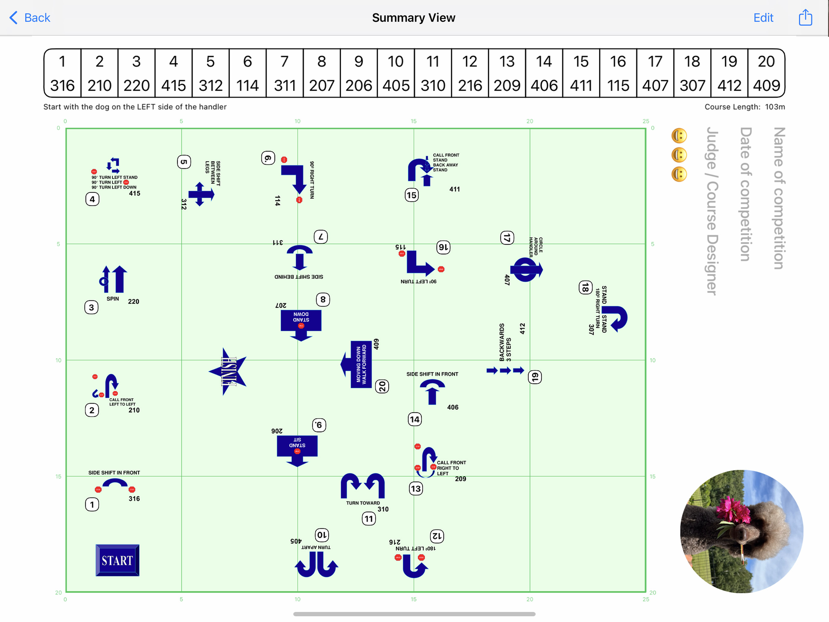 FCI Rally App screenshot 15