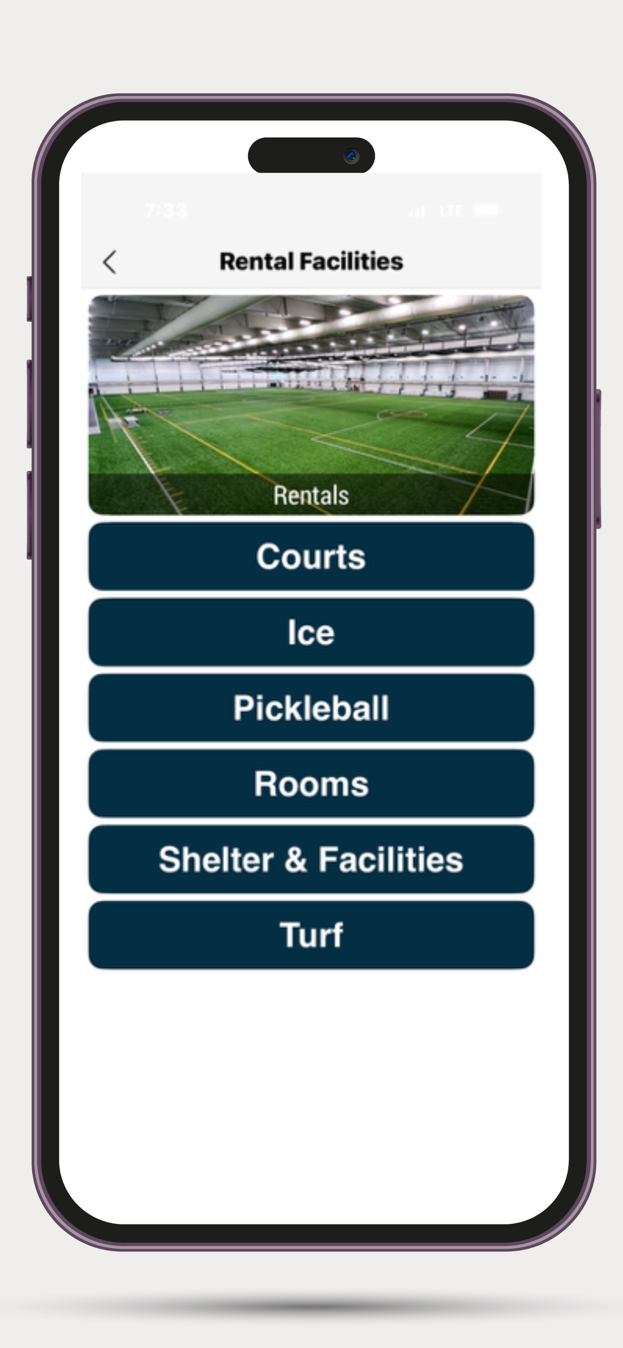 Fargo Park District screenshot 5