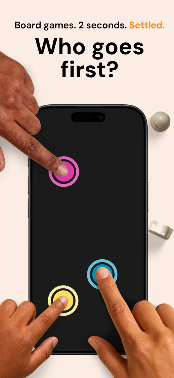 Screenshot #3 pour Chwazi - Choix du Doigt