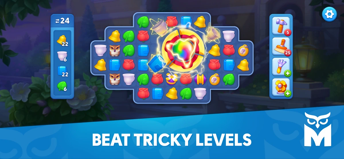 Mystery Matters Puzzle Games screenshot 2