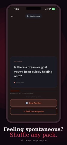 Relationship Reconnect Screenshot 4 of 4