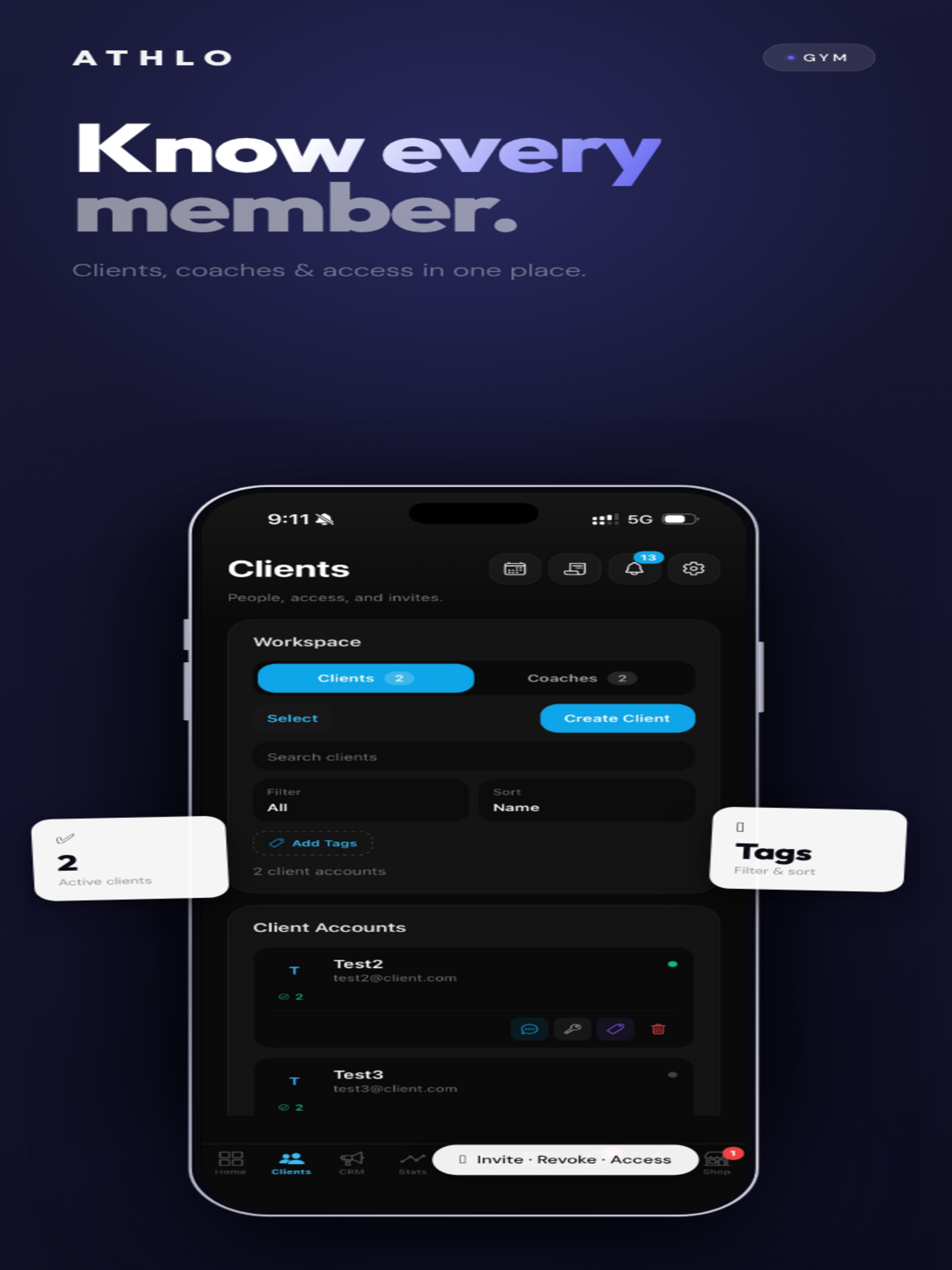 Athlo - Fitness Solution