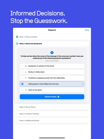 HomeFix AI: Repair Guide iPad screenshot