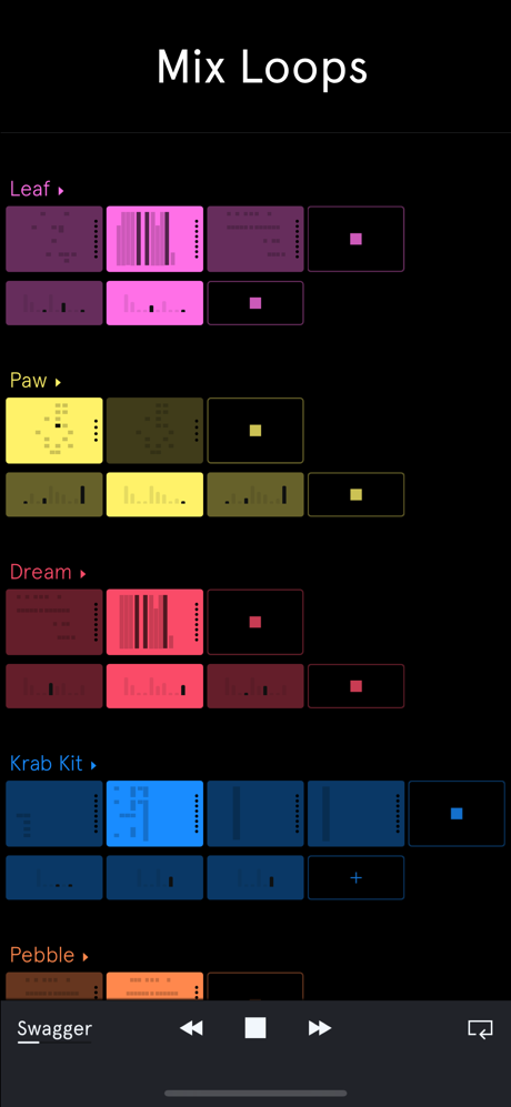 Auxy Studio screenshot 2
