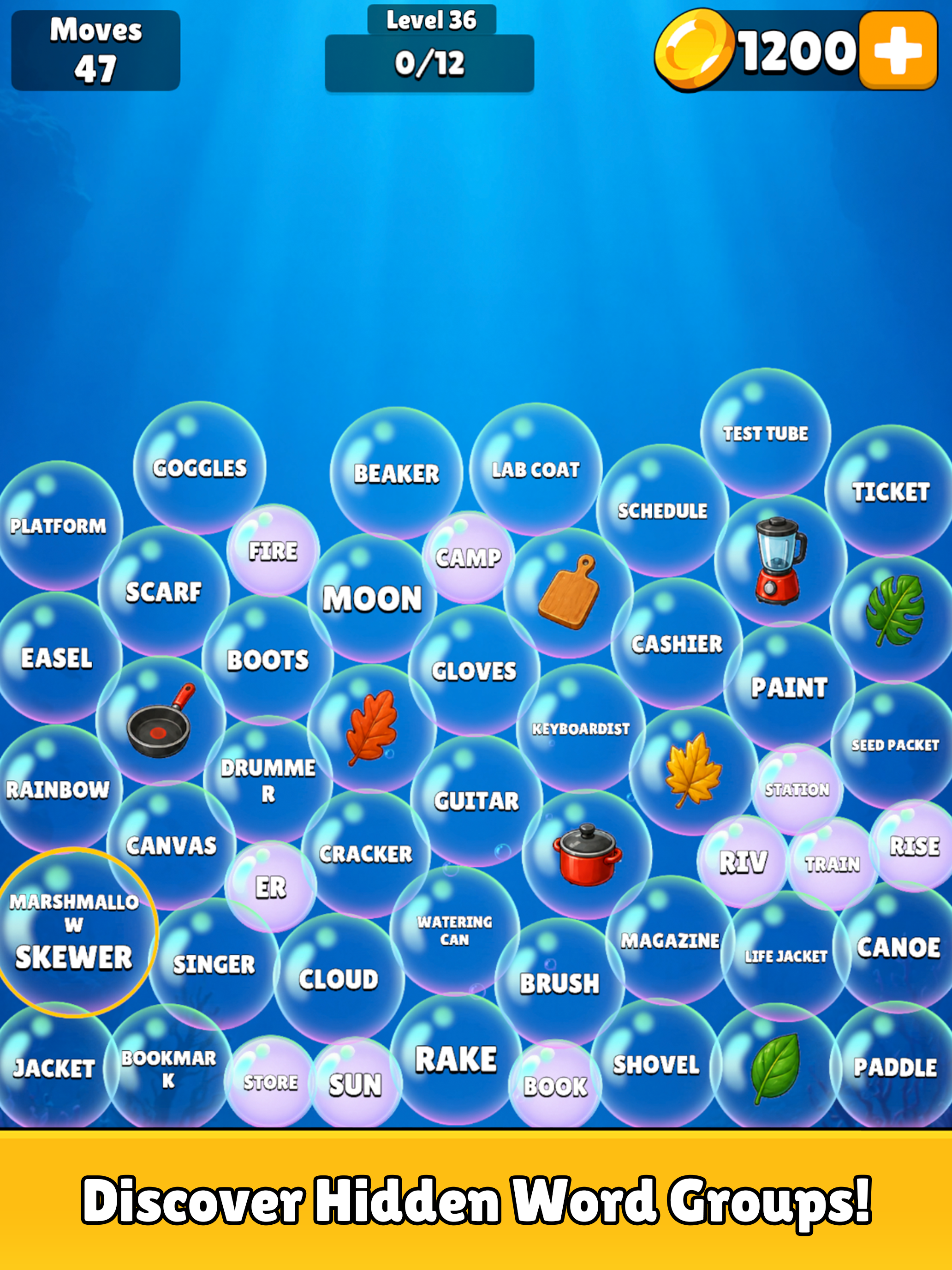 Word Pop Jam