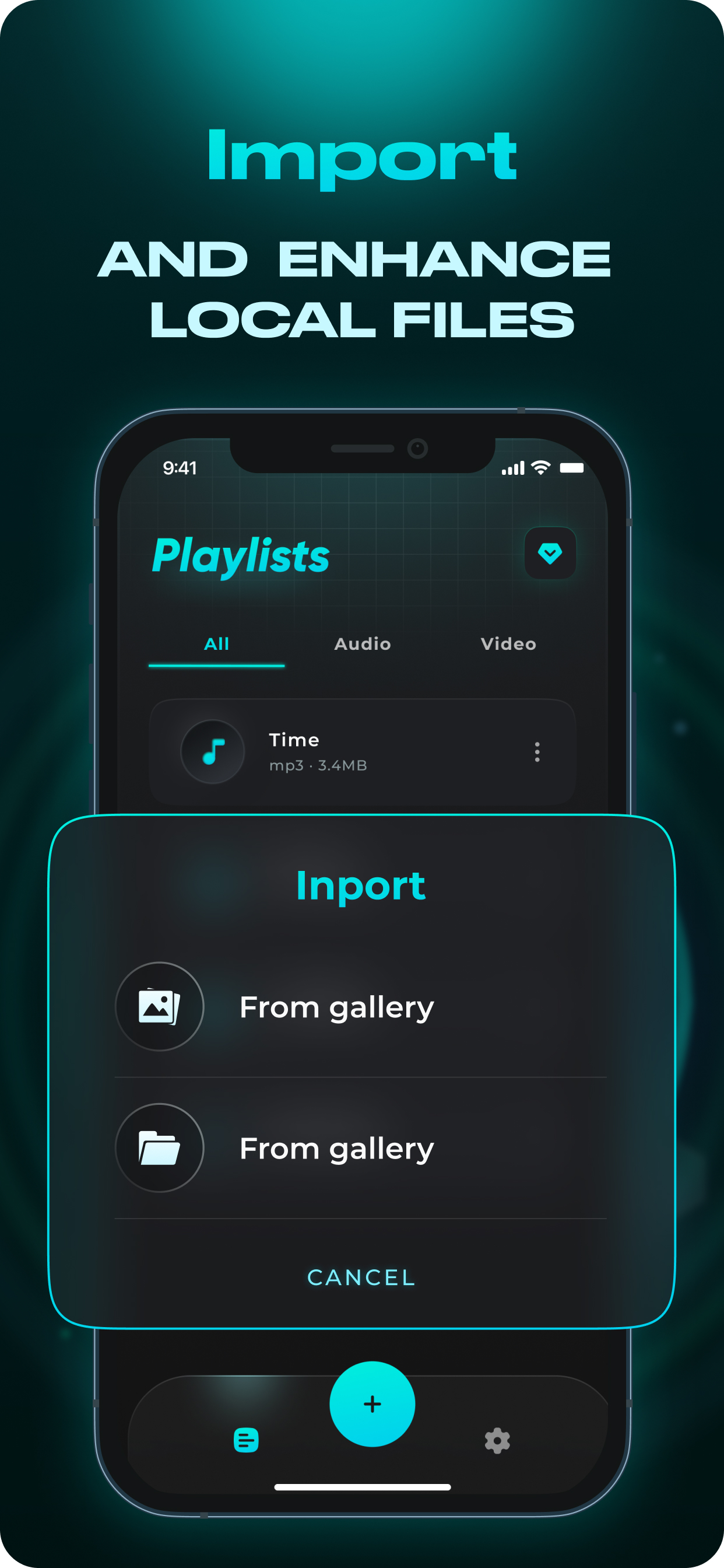 Music Louder: Sound Amplifier