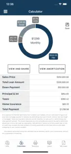 Valley Mortgage screenshot #4 for iPhone