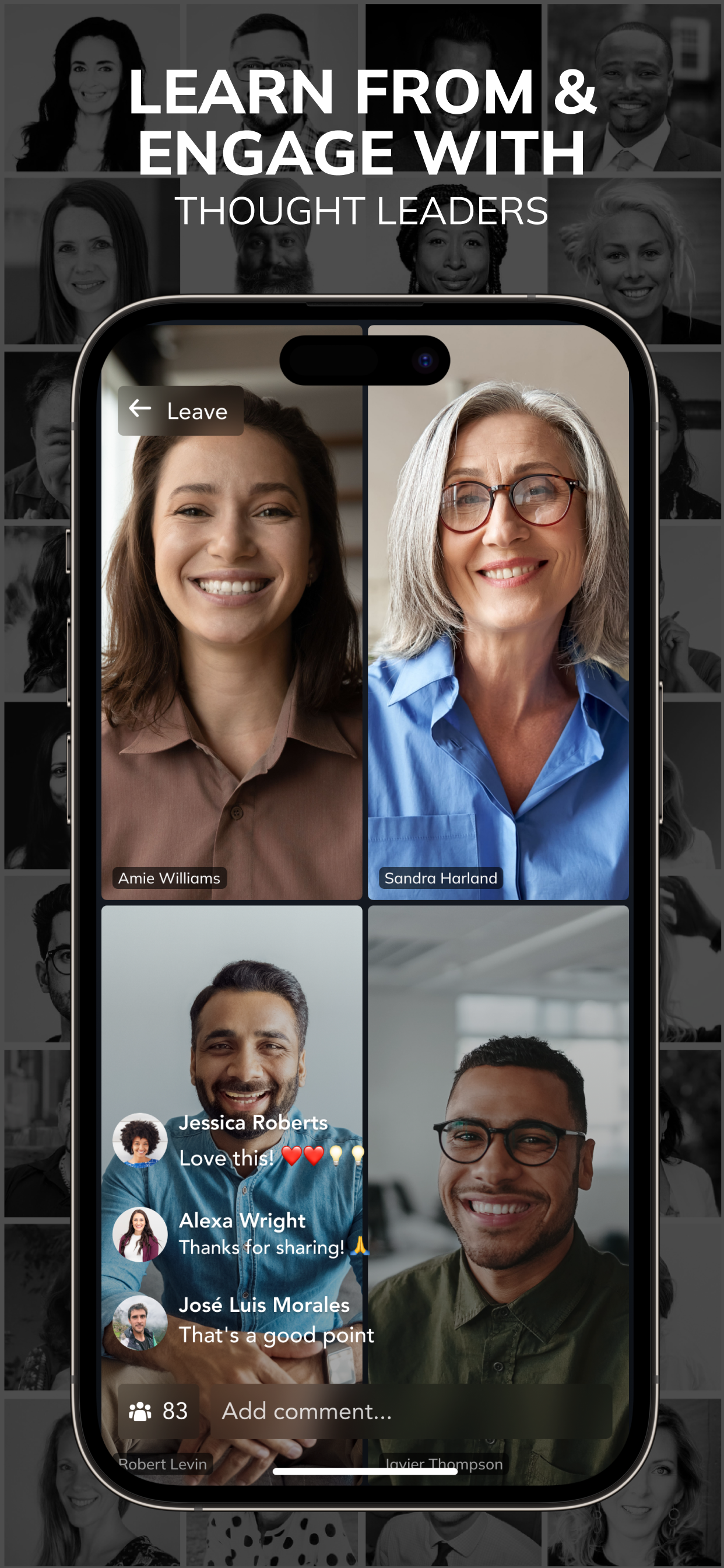 Business For Good Network screenshot 2