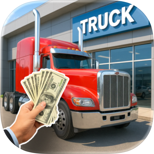 Truck Dealer Simulator