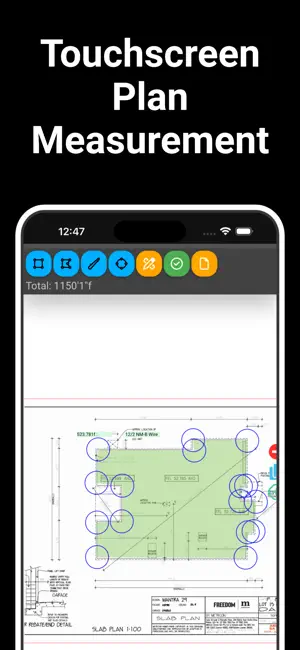 CountBricks AI Estimator App screenshot 2