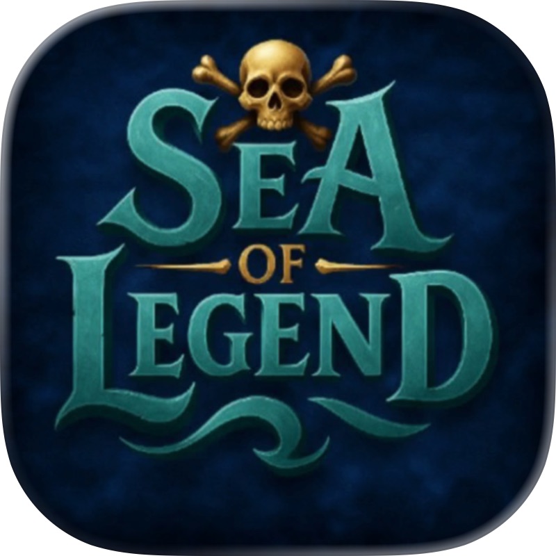 SeaOfLegend screenshot 1