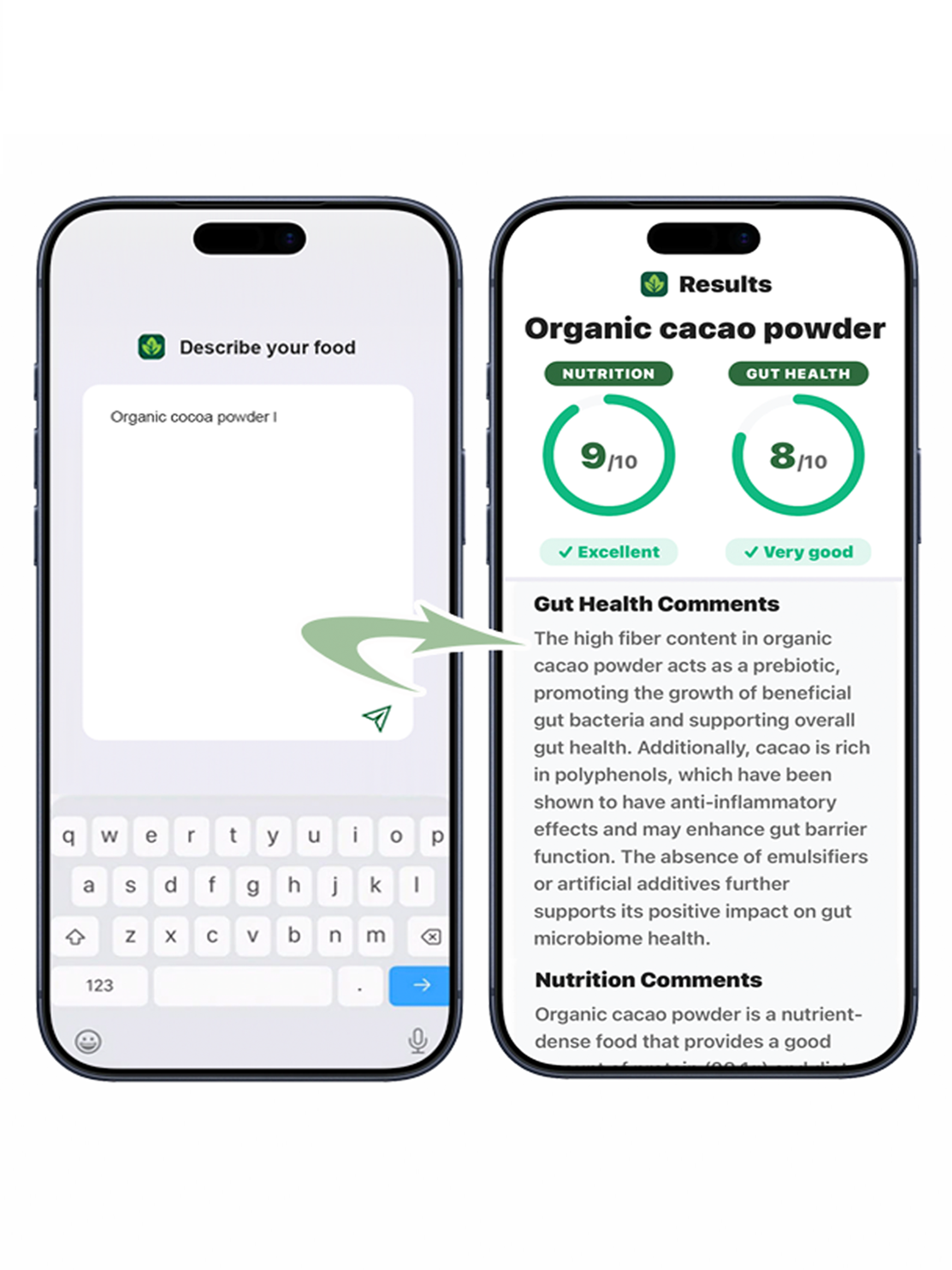 NutriScanner App screenshot 16