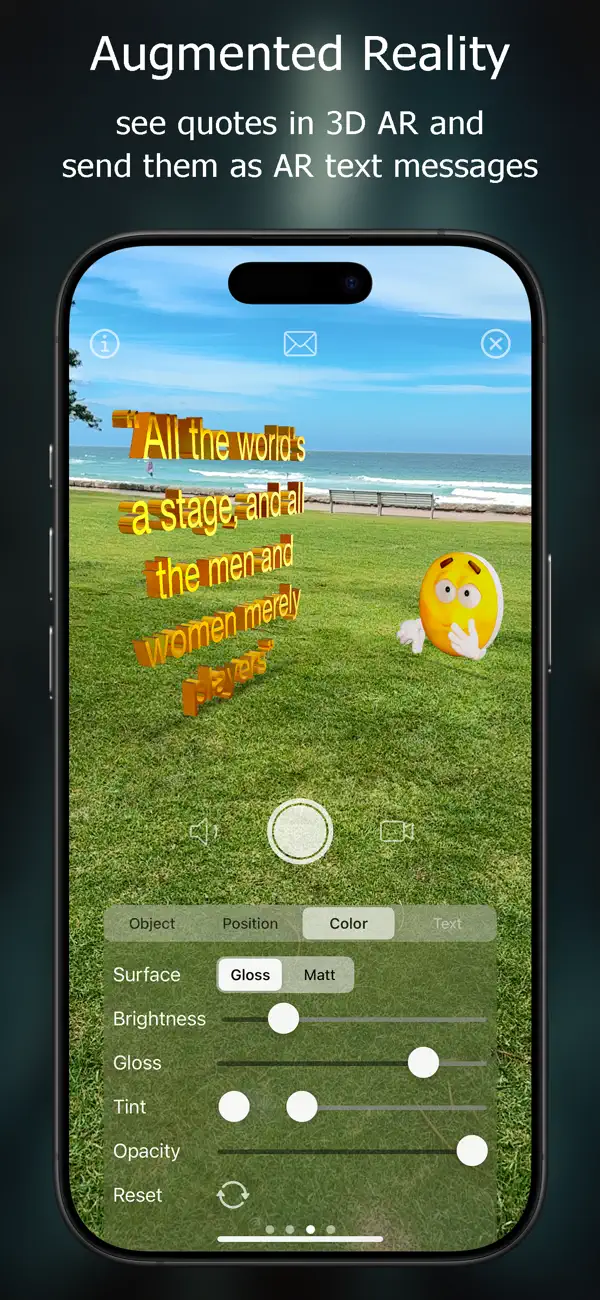 Screenshot #2 pour Shakespeare Unmasked