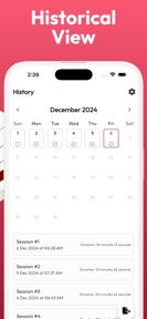 Baby Kick Counter & Timer screenshot