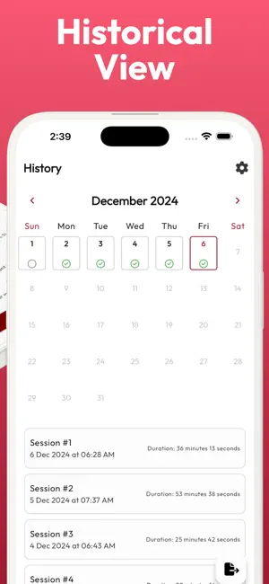 Baby Kick Counter & Timer screenshot 4