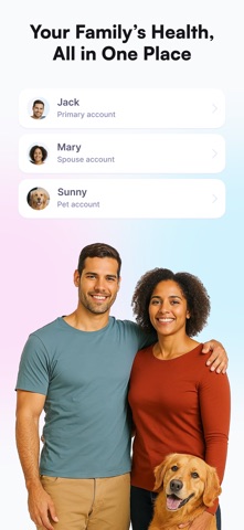 Heal: Family Health screenshot