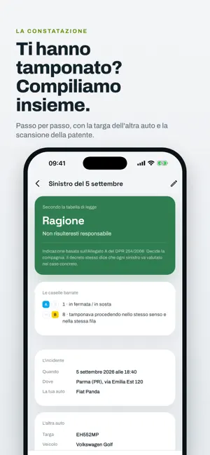 Casfira: scadenze auto e CAI screenshot 2