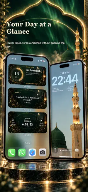 Nur Vakti: Prayer & Tasbih screenshot 4