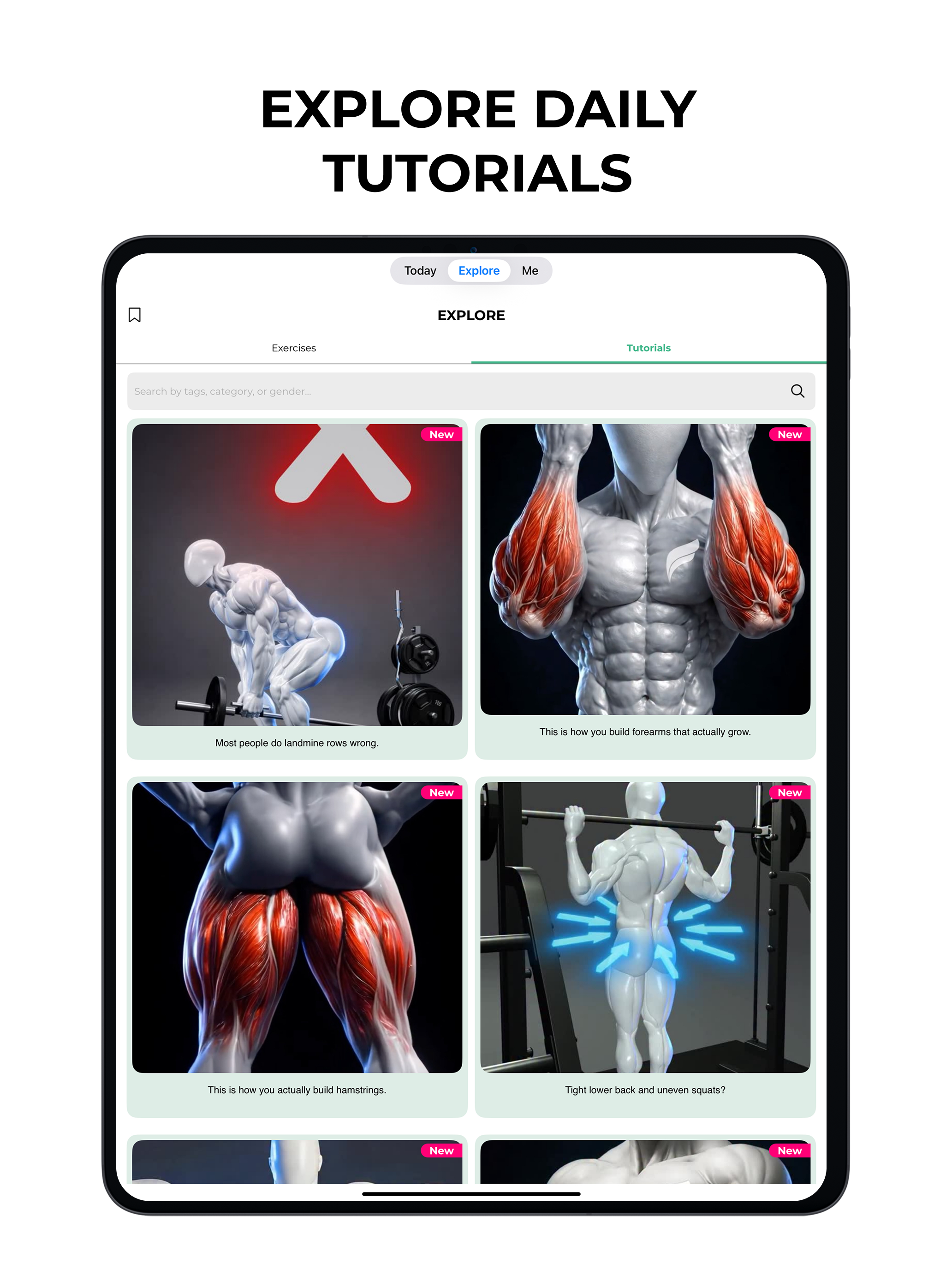 Fitonomy: Home and Gym Coach screenshot 12