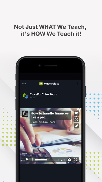 CloseForChiro screenshot-4