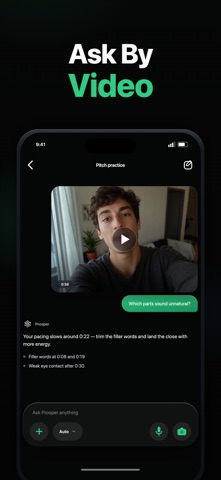 Chat AI 5: AI Agent & Video iPhone screenshot 6