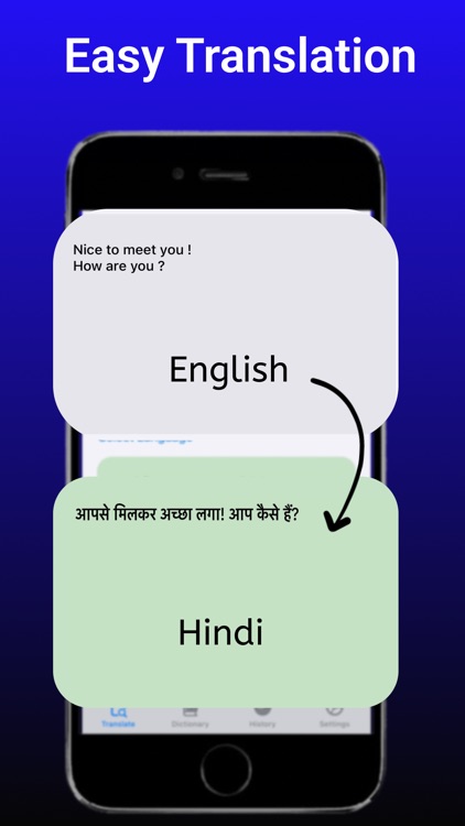 AI Language Translator