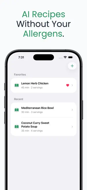 AllergyFlow screenshot 4