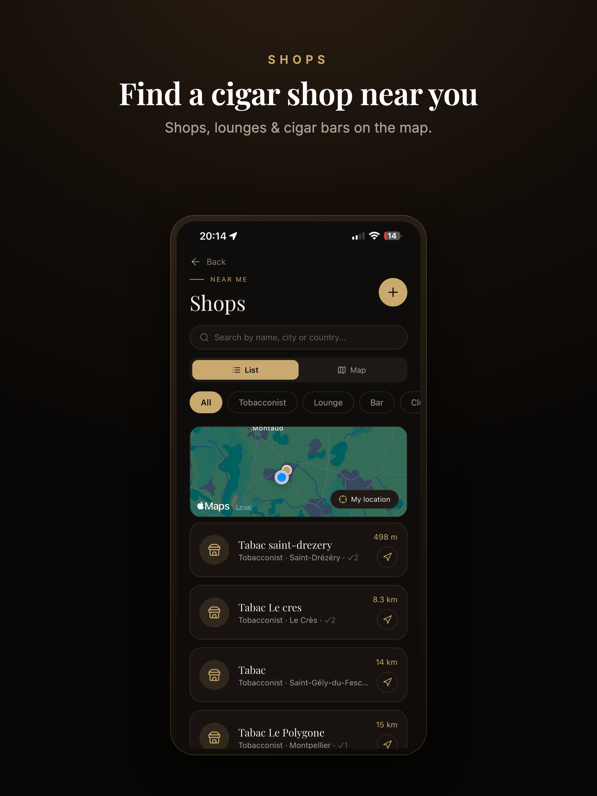 Youmidor: Cigar Humidor screenshot 11