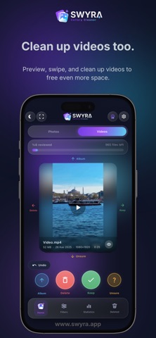 Gallery Cleaner: Swyra screenshot