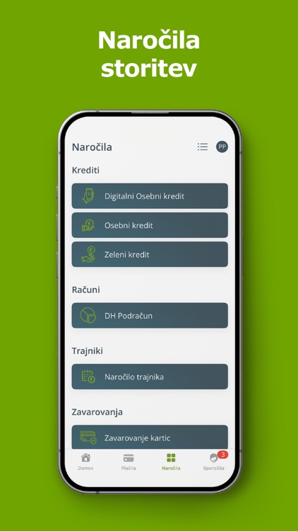 DH Mobilni screenshot-4