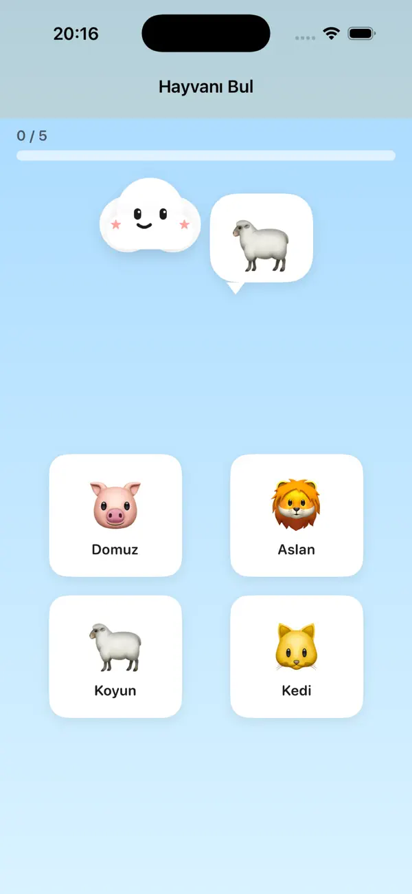 Çocukların Dünyası screenshot