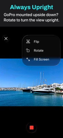 Feed for GoPro® screenshot