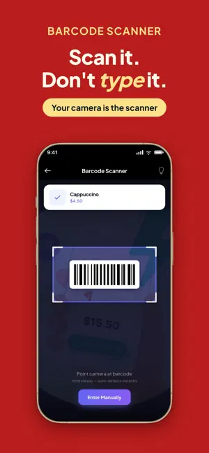 Simple POS: Cash Register screenshot 3