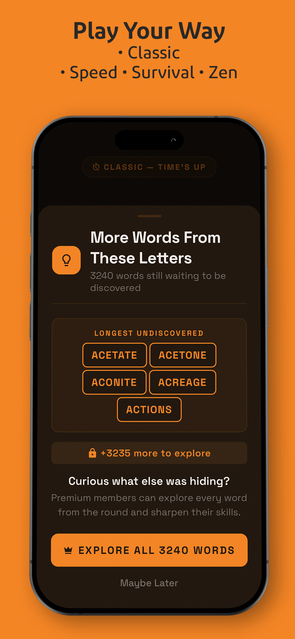 Word Slicer
