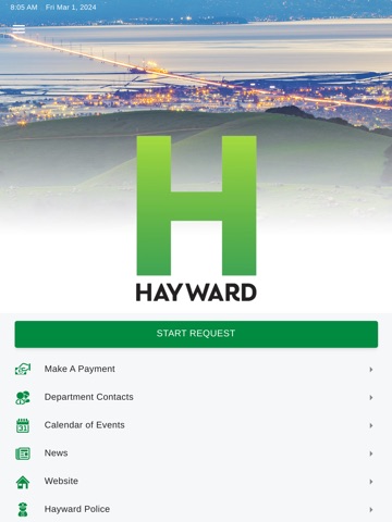 ACCESSHAYWARD app screenshot 3