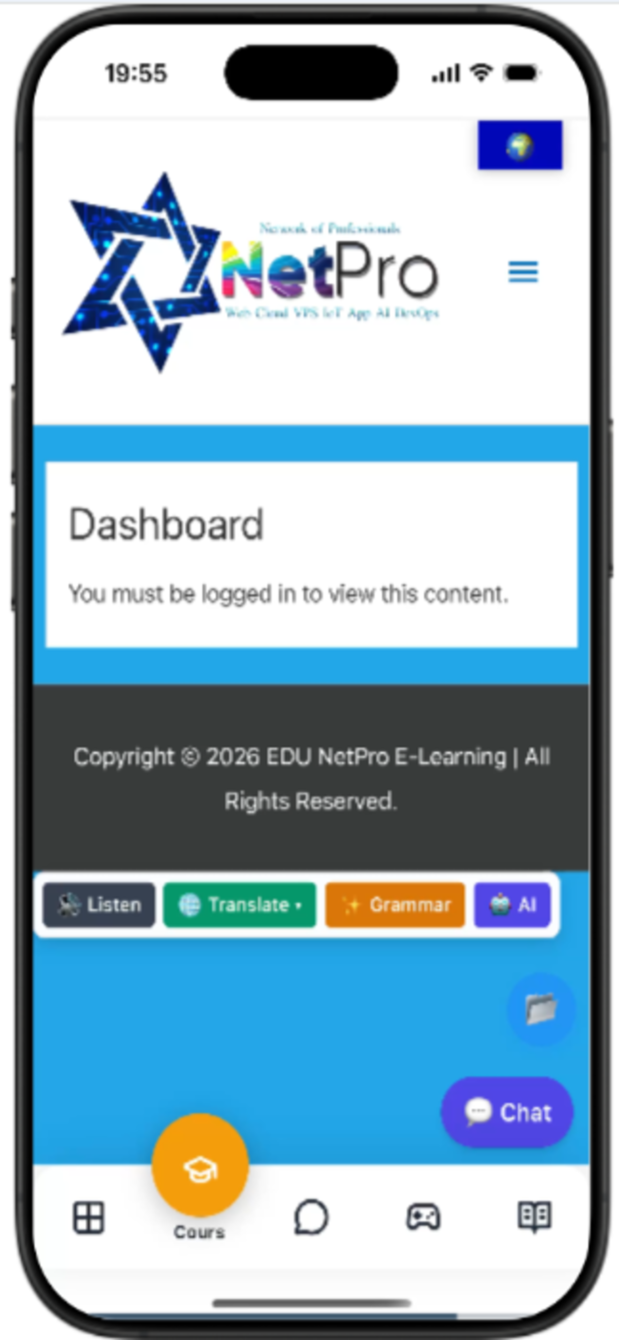 NetPro EDU