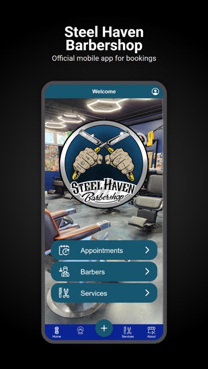 Steel Haven Barbershop