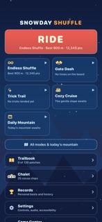Snowday Shuffle: Ski Arcade screenshot 4