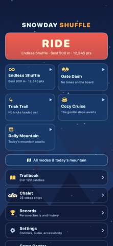 Snowday Shuffle: Ski Arcade screenshot 7