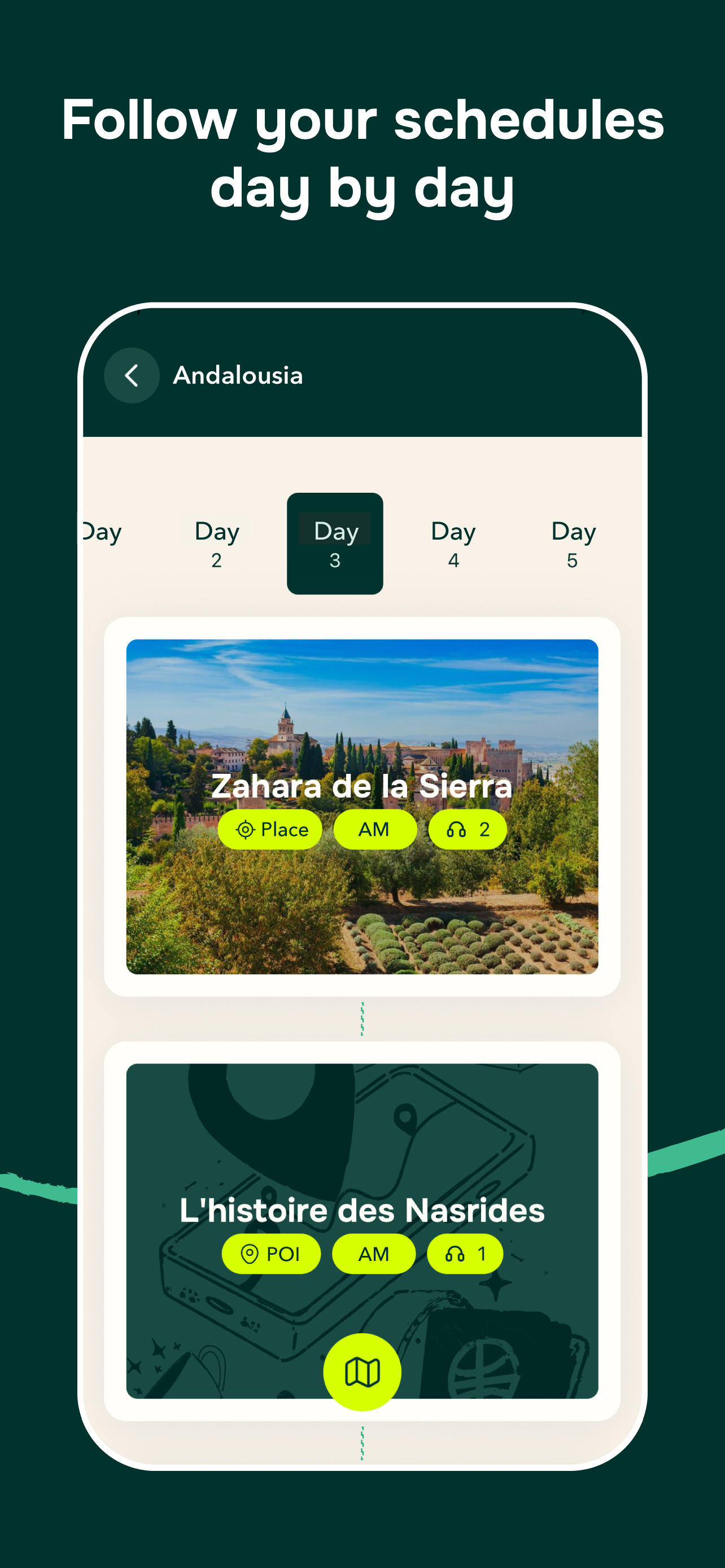 Ryo - Travel with Audio Guides