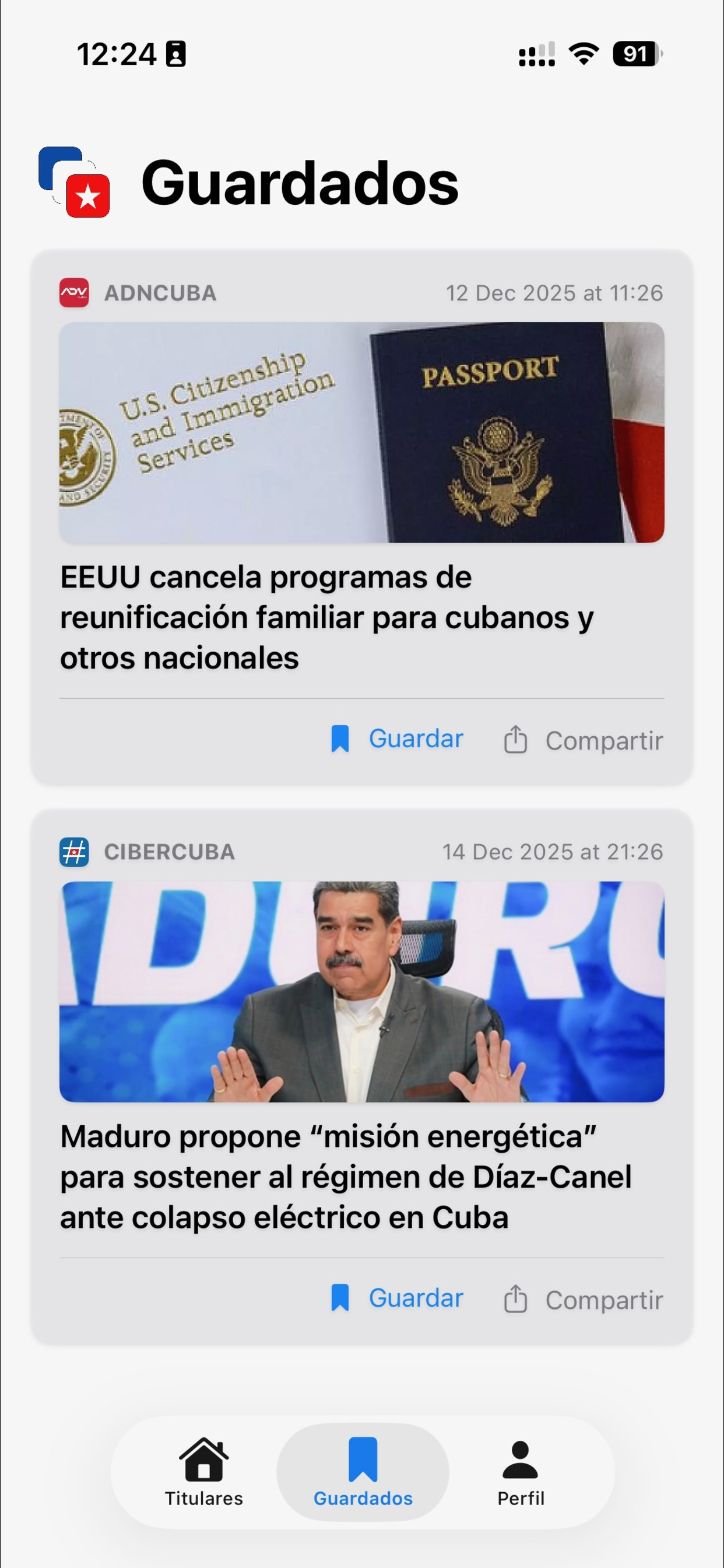Cuba News